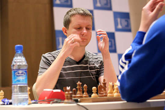 Український шахіст Арещенко оголосив про завершення кар'єри