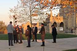 У США арештували українку на акції проти музикантів-прибічників Путіна