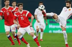 Нідерланди розгромили Румунію, Іспанія не виграла у Росії. Інші товариські поєдинки (відео)