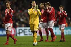 Данія розгромила Ірландію на виїзді та вийшла у фінальну частину Чемпіонату світу