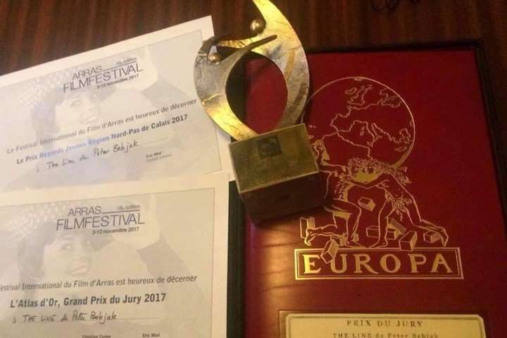 Українсько-словацька стрічка «Межа» отримала Гран-прі Міжнародного кінофестивалю у Франції