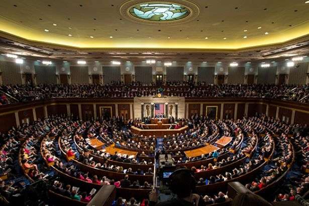 Палата представників Конгресу США схвалила допомогу Україні в $350 млн