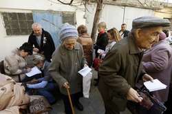 Рада може затвердити отримання пенсій для жителів ОРДЛО без довідки переселенця