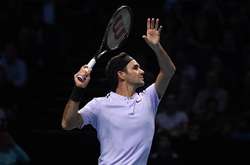 Роджер Федерер