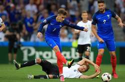 Англія і Бразилія голів не забили, Німеччина і Франція зіграли у бойову нічию. Інші товариські матчі (відео)