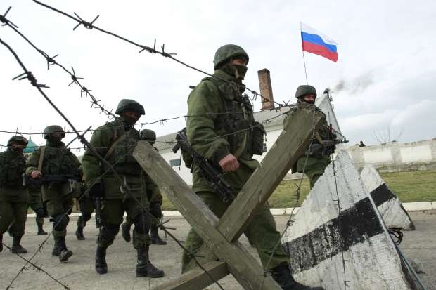 Російсько-окупаційні війська на Донбасі готуються до наступу - Тимчук