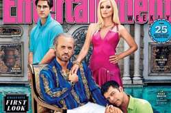 В сети опубликовали трейлер «Американской истории преступлений: Версаче»