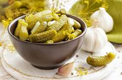 5 главных причин запастись на зиму солёными огурцами