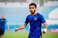 Гравець молодіжної збірної України прийняв грузинське громадянство