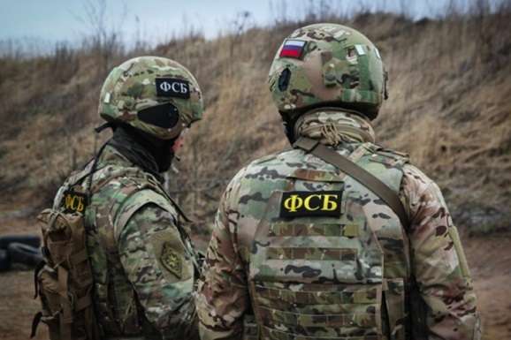 ФСБ затримала українця на виїзді з окупованого Криму