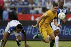 Передостаннім учасником Чемпіонату світу-2018 стала збірна Австралії