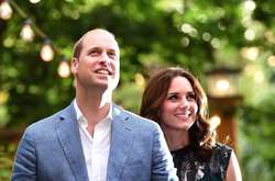 Кейт Миддлтон рассказала, что принц Уильям растерялся, когда узнал о беременности