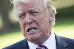 Президент США Дональд Трамп