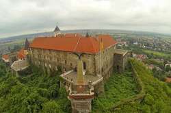 Балога відповів на спроби Москаля повернути замок «Паланок» державі зверненням до Порошенка