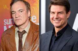 Том Круз может сняться в новом фильме Квентина Тарантино