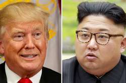У Північній Кореї Трампа засудили до смертної кари за образу Кім Чен Ина