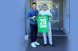 Даріо Друді (зліва). Фото: прес-служба ФК Карпати