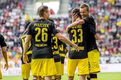 «Динамо» зіграє товариський матч проти «Боруссії» Дортмунд