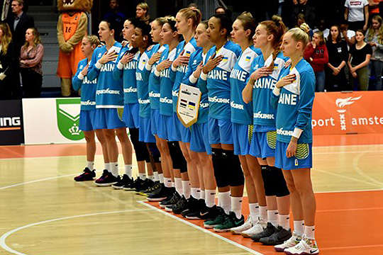 Жіноча збірна України розтрощила Болгарію у кваліфікації на Євробаскет-2019