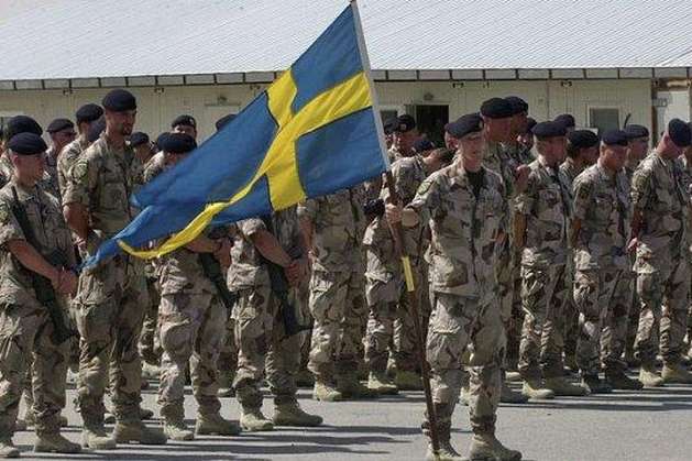 Швеція готова приєднатися до Канади для підготовки українських військових 