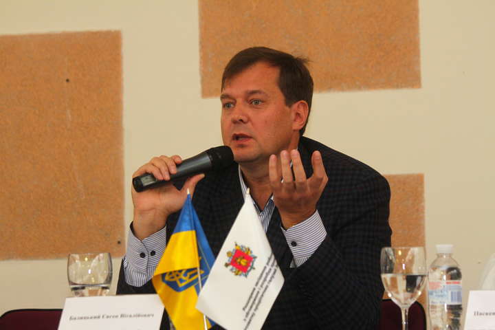 «Україна без Мелітополя»: проти нардепа Балицького порушено справу через скандальну заяву