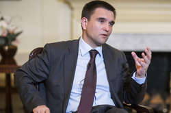 Павло Клімкін