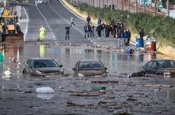 Повінь у Греції