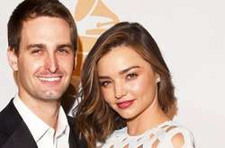 Миранда Керр ждет второго ребенка