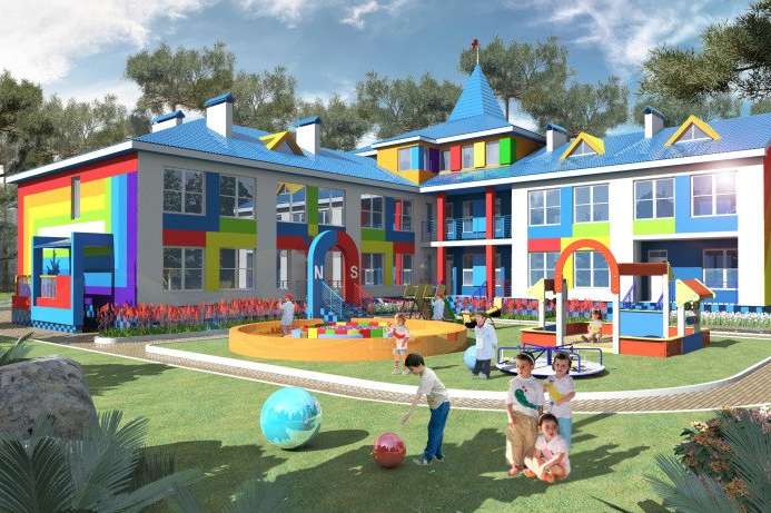 У Святошинському районі збудують дитячий садок
