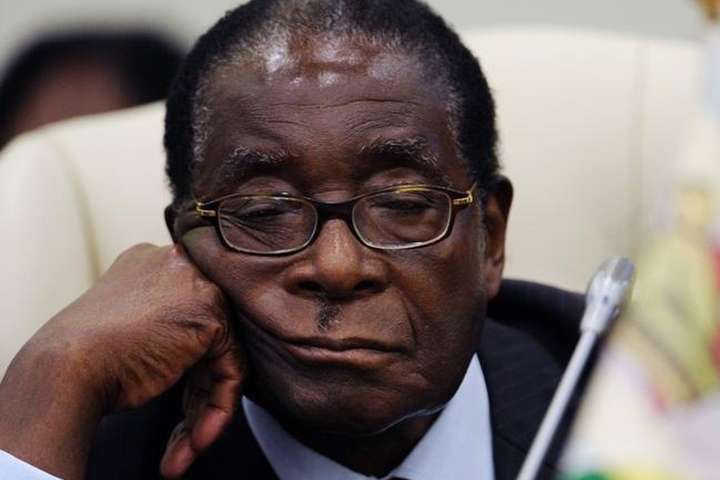 Переворот в Зімбабве: президент Мугабе перебуває під домашнім арештом