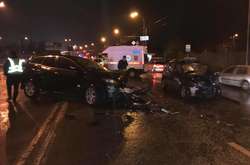 ДТП з начальником МРЕВ: стан потерпілого покращився