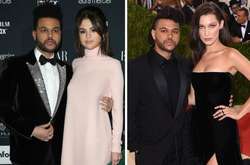 После расставания с Селеной Гомес The Weeknd застукали дома у Беллы Хадид