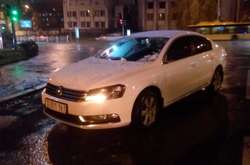 Атташе посольства РФ сбил женщину в Киеве и пытался откупиться