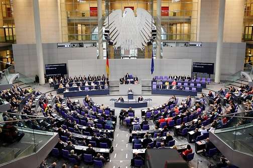 У Німеччині сьогодні вирішується доля можливої правлячої коаліції