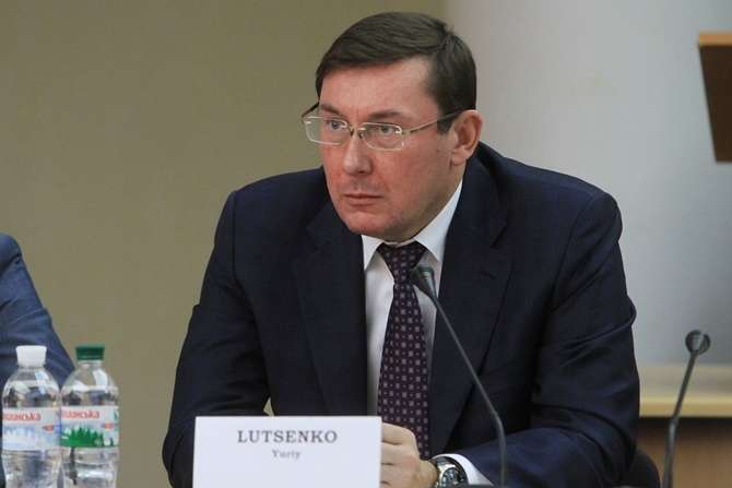 НАБУ почало розслідувати незаконне збагачення Луценка за поданням одіозного Кузьміна 