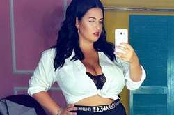 Участница шоу «Модель ХL»: Мне нравится, когда меня сравнивают с Эшли Грэм