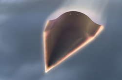 Китайський&nbsp;гіперзвуковий глайдер