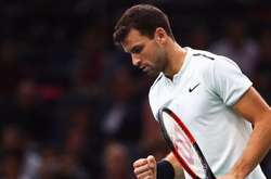 Григор Димитров