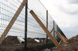 НАБУ затримало восьмого учасника розкрадання коштів проекту «Стіна»