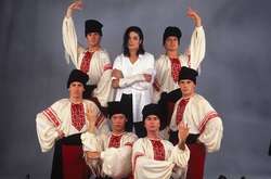 Майкл Джексон гопак