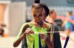 Українські гімнастки виступлять на турнірах в Ізраїлі