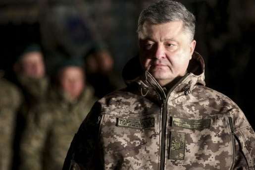 Порошенко вимагає посилити співпрацю української армії з НАТО