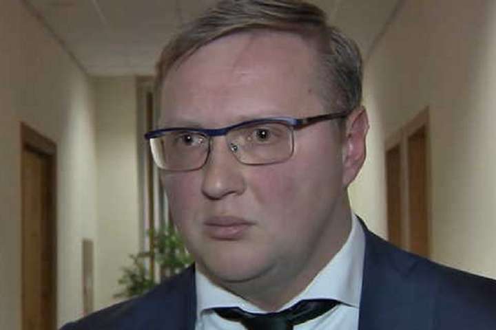 Геращенков заперечує, що займався кураторством діяльності НАЗК
