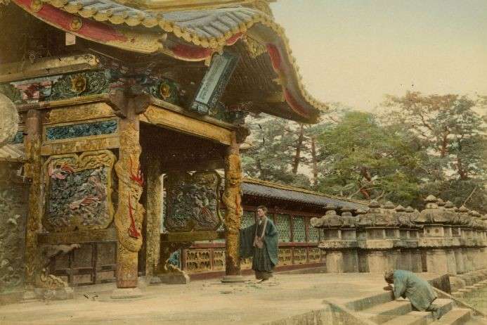 Як виглядала країна сонця, що сходить на межі століть: яскраві ретрофото Японії
