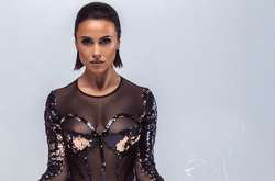 Украинская певица снялась в провокационной фотосессии