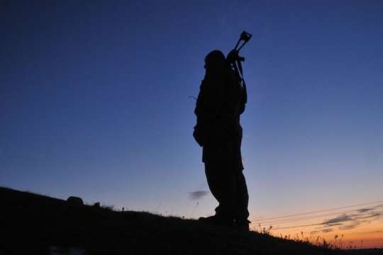 На Луганщині бойовики накрили українських воїнів вогнем з мінометів