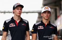 Toro Rosso оголосила склад команди у Формулі-1 на новий сезон