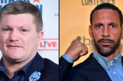 Екс-чемпіон світу кинув виклик колишньому футболісту, який подався у бокс