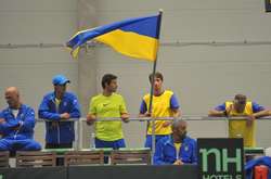 Збірній України заборонили проводити матчі Кубку Девіса у клубі у Дніпрі