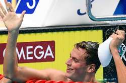 На етапі Кубку світу з плавання у Японії на рахунку українців три нагороди